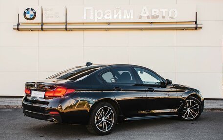 BMW 5 серия, 2021 год, 4 660 000 рублей, 2 фотография