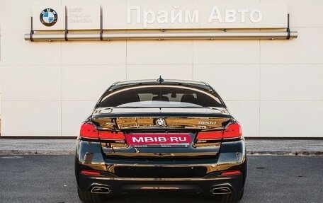 BMW 5 серия, 2021 год, 4 660 000 рублей, 4 фотография