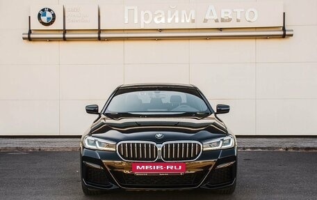 BMW 5 серия, 2021 год, 4 660 000 рублей, 3 фотография