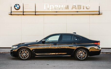 BMW 5 серия, 2021 год, 4 660 000 рублей, 5 фотография