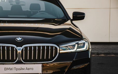 BMW 5 серия, 2021 год, 4 660 000 рублей, 8 фотография