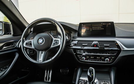 BMW 5 серия, 2021 год, 4 660 000 рублей, 11 фотография