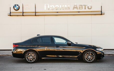 BMW 5 серия, 2021 год, 4 660 000 рублей, 6 фотография
