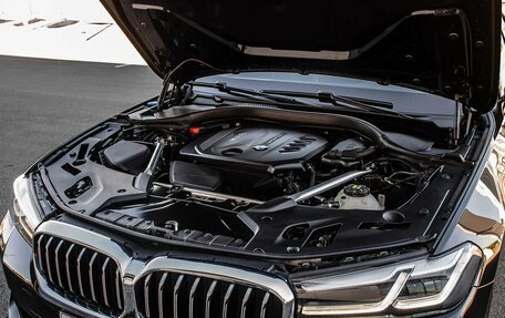 BMW 5 серия, 2021 год, 4 660 000 рублей, 10 фотография