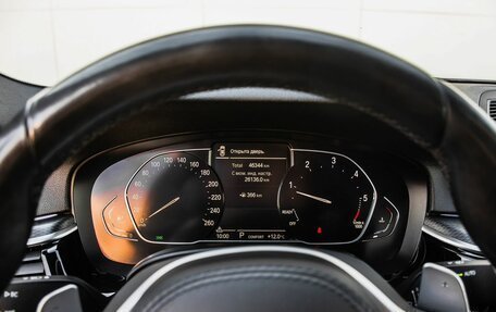 BMW 5 серия, 2021 год, 4 660 000 рублей, 13 фотография