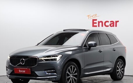 Volvo XC60 II, 2021 год, 3 160 013 рублей, 2 фотография