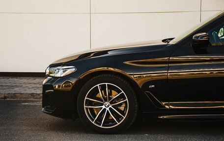 BMW 5 серия, 2021 год, 4 660 000 рублей, 7 фотография