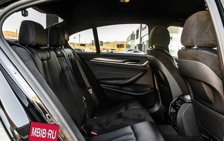 BMW 5 серия, 2021 год, 4 660 000 рублей, 14 фотография