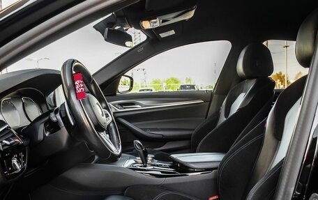BMW 5 серия, 2021 год, 4 660 000 рублей, 16 фотография