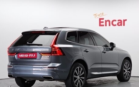 Volvo XC60 II, 2021 год, 3 160 013 рублей, 3 фотография