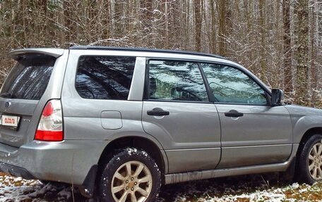 Subaru Forester, 2007 год, 795 000 рублей, 4 фотография
