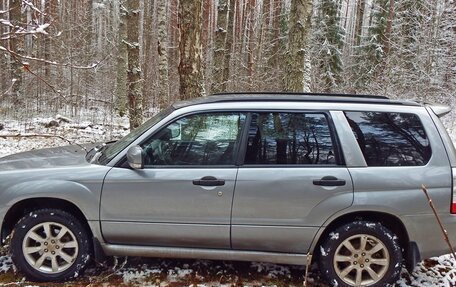 Subaru Forester, 2007 год, 795 000 рублей, 6 фотография
