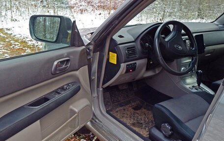 Subaru Forester, 2007 год, 795 000 рублей, 7 фотография