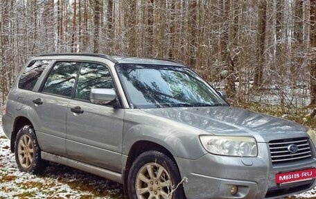 Subaru Forester, 2007 год, 795 000 рублей, 3 фотография