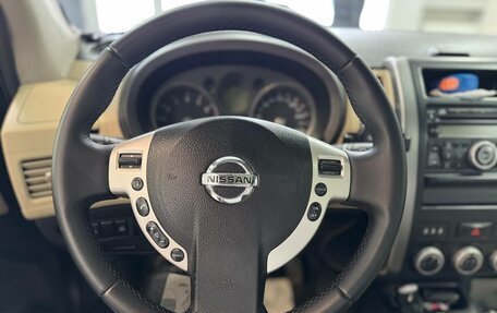 Nissan X-Trail, 2007 год, 999 000 рублей, 9 фотография