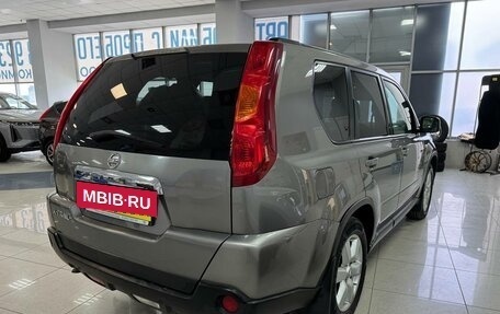 Nissan X-Trail, 2007 год, 999 000 рублей, 5 фотография