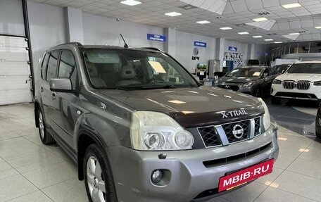Nissan X-Trail, 2007 год, 999 000 рублей, 7 фотография