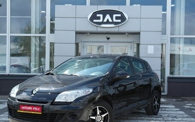 Renault Megane III, 2012 год, 897 000 рублей, 1 фотография