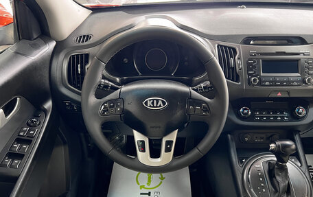 KIA Sportage III, 2011 год, 1 395 000 рублей, 11 фотография