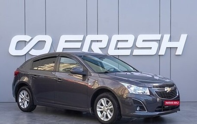 Chevrolet Cruze II, 2013 год, 860 000 рублей, 1 фотография