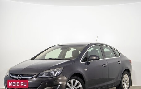 Opel Astra J, 2012 год, 799 000 рублей, 2 фотография