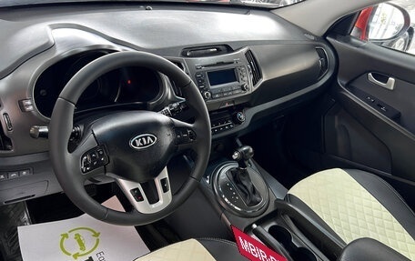 KIA Sportage III, 2011 год, 1 395 000 рублей, 8 фотография