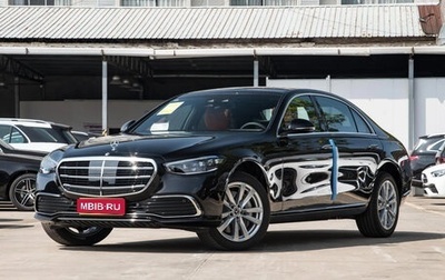 Mercedes-Benz S-Класс, 2025 год, 11 814 329 рублей, 1 фотография