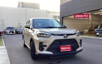 Toyota Raize I, 2020 год, 1 239 819 рублей, 1 фотография