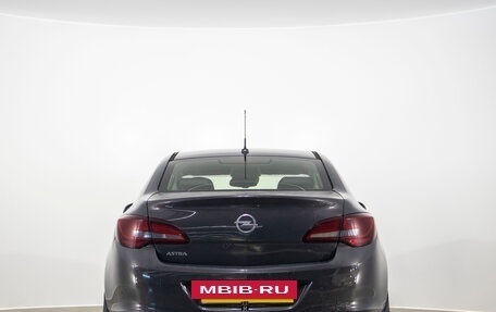 Opel Astra J, 2012 год, 799 000 рублей, 4 фотография
