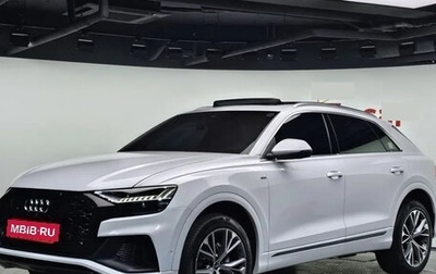 Audi Q8 I, 2021 год, 5 750 000 рублей, 1 фотография