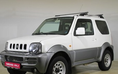 Suzuki Jimny, 2010 год, 1 145 000 рублей, 1 фотография