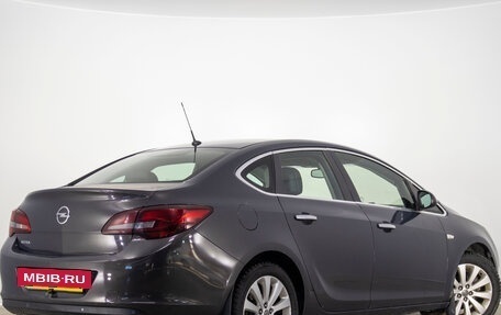 Opel Astra J, 2012 год, 799 000 рублей, 3 фотография