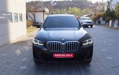 BMW X3, 2022 год, 3 895 000 рублей, 1 фотография