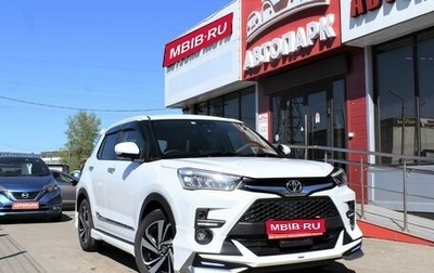 Toyota Raize I, 2020 год, 2 190 000 рублей, 1 фотография