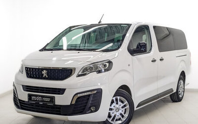 Peugeot Traveller I, 2021 год, 2 695 000 рублей, 1 фотография