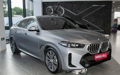 BMW X6, 2025 год, 11 415 831 рублей, 1 фотография
