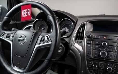 Opel Astra J, 2012 год, 799 000 рублей, 7 фотография