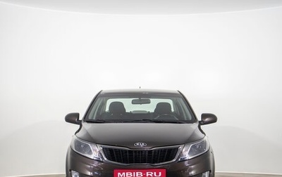 KIA Rio III рестайлинг, 2014 год, 899 000 рублей, 1 фотография
