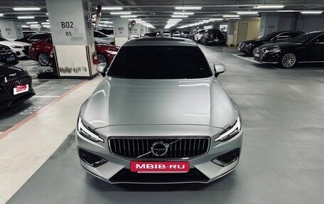 Volvo S60 III, 2021 год, 2 690 013 рублей, 1 фотография