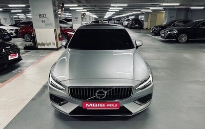 Volvo S60 III, 2021 год, 2 690 013 рублей, 1 фотография
