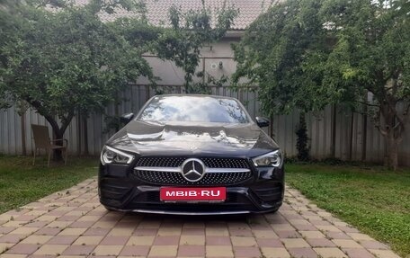 Mercedes-Benz CLA, 2022 год, 3 800 000 рублей, 1 фотография