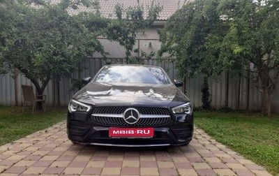 Mercedes-Benz CLA, 2022 год, 3 800 000 рублей, 1 фотография