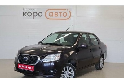 Datsun on-DO I рестайлинг, 2016 год, 389 000 рублей, 1 фотография