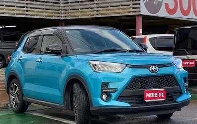 Toyota Raize I, 2020 год, 1 370 000 рублей, 1 фотография