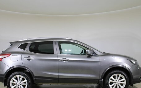 Nissan Qashqai, 2018 год, 1 882 000 рублей, 4 фотография