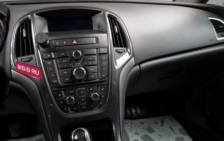 Opel Astra J, 2012 год, 799 000 рублей, 9 фотография