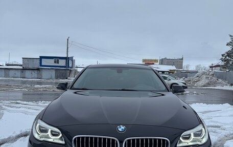 BMW 5 серия, 2016 год, 3 150 000 рублей, 1 фотография