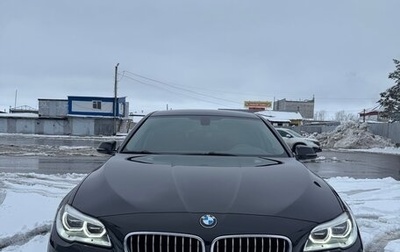 BMW 5 серия, 2016 год, 3 150 000 рублей, 1 фотография