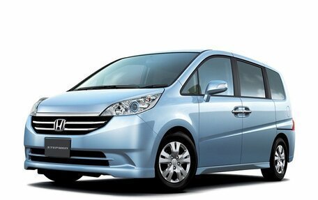 Honda Stepwgn III, 2007 год, 480 000 рублей, 1 фотография