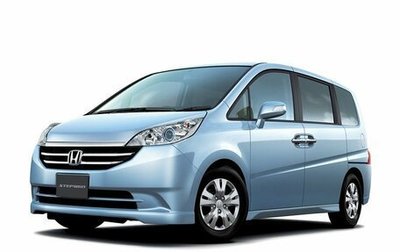 Honda Stepwgn III, 2007 год, 480 000 рублей, 1 фотография
